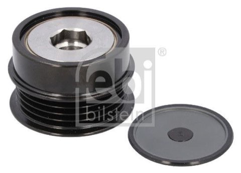 Febi Bilstein 184784 Alternator Clutch Pulley, photo 3