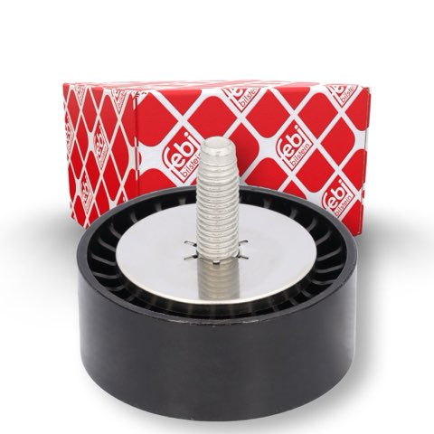 Febi Bilstein 184825 Deflection / Guide Pulley