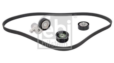Febi Bilstein 184826 V-Ribbed Belt Set, photo 2