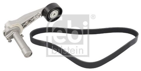 Febi Bilstein 184827 V-Ribbed Belt Set, photo 2