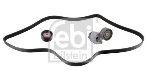 Febi Bilstein 184865 V-Ribbed Belt Set