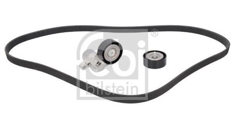 Febi Bilstein 184895 V-Ribbed Belt Set, photo 2