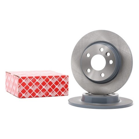 Febi Bilstein 18490 Brake Disc, photo 2