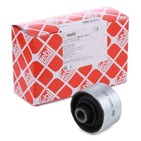 Febi Bilstein 18492 Trailing Arm / Suspension Arm Bush, photo 2