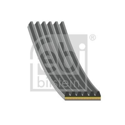Febi Bilstein 184954 Serpentine Belt, photo 2