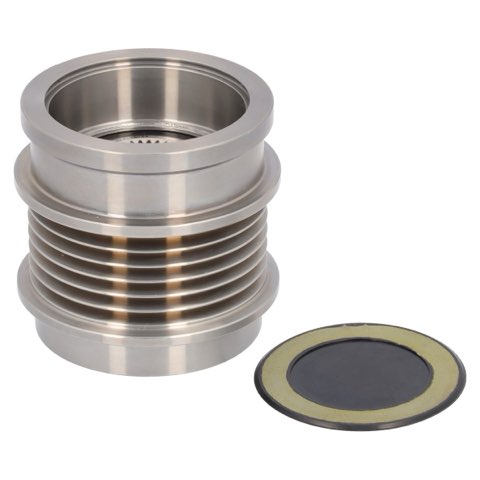 Febi Bilstein 185001 Alternator Clutch Pulley, photo 2