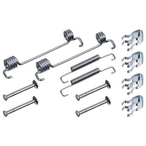 Febi Bilstein 185041 Brake Shoe Fitting Kit