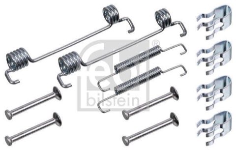 Febi Bilstein 185041 Brake Shoe Fitting Kit, photo 2