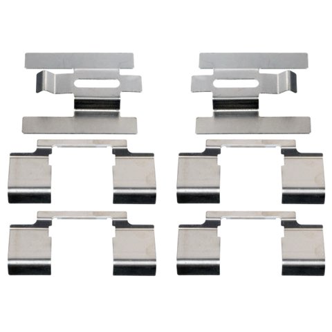 Febi Bilstein 185048 Brake Pad Fitting Kit, photo 2