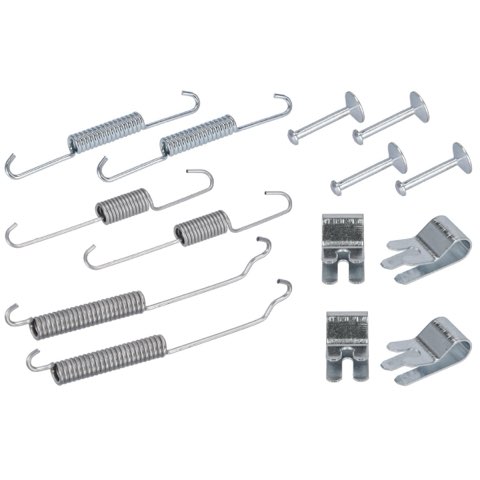 Febi Bilstein 185057 Brake Shoe Fitting Kit