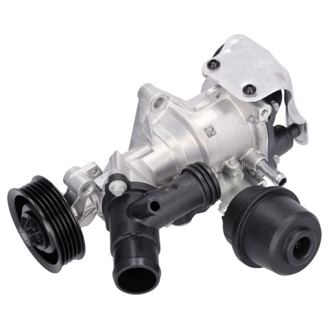 Febi Bilstein 185067 Water Pump, Switchable Water Pump, photo 2