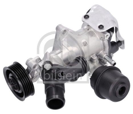 Febi Bilstein 185067 Water Pump, Switchable Water Pump, photo 3
