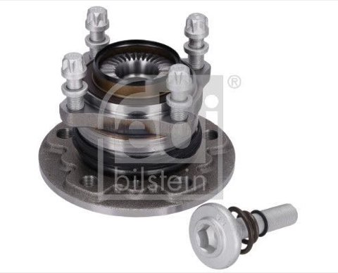 Febi Bilstein 185096 Wheel Bearing Kit, photo 3