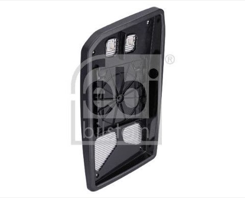Febi Bilstein 185235 Wing Mirror Glass, photo 3