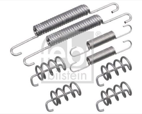 Febi Bilstein 185276 Brake Shoe Fitting Kit, photo 2