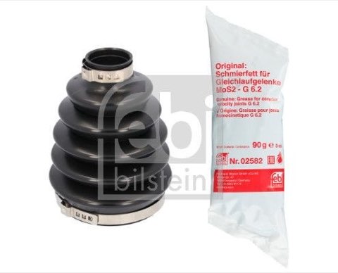 Febi Bilstein 185285 CV Boot Kit, Drive Shaft, photo 2