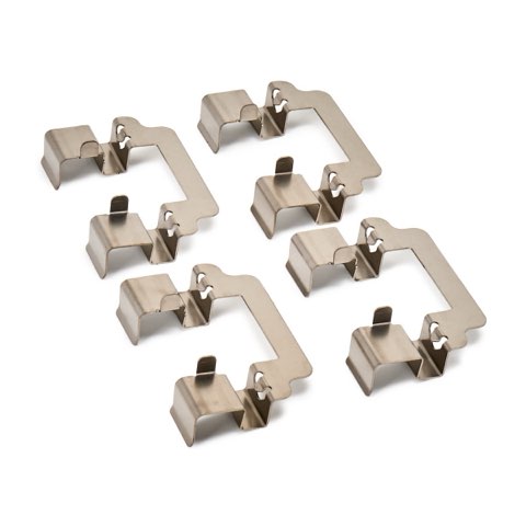 Febi Bilstein 185294 Brake Pad Fitting Kit, photo 2