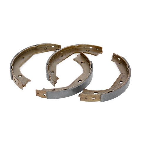 Febi Bilstein 18535 Handbrake Shoes, photo 3