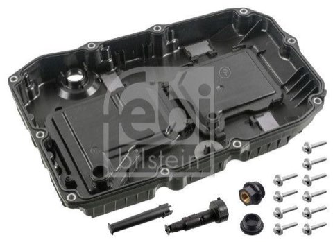 Febi Bilstein 185354 Automatic Transmission Oil Pan, photo 3