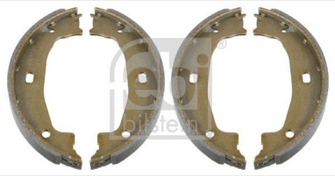 Febi Bilstein 18536 Handbrake Shoes, photo 3
