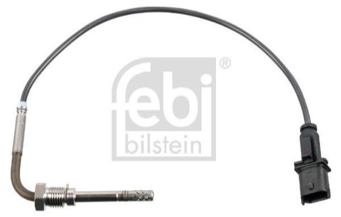 Febi Bilstein 185425 Exhaust Gas Temperature Sensor (EGT), Before Soot, photo 3