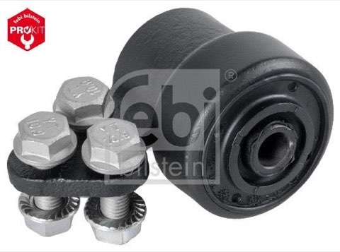 Febi Bilstein 18552 Trailing Arm / Suspension Arm Bush, photo 2