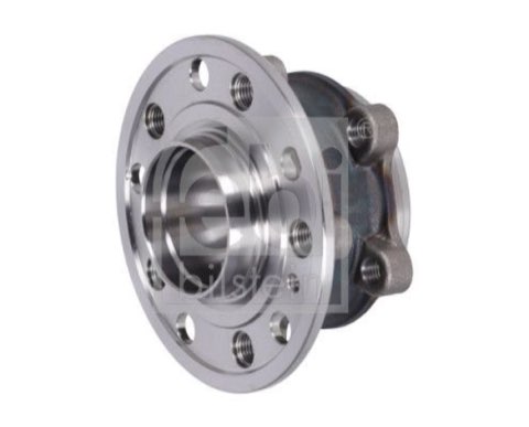 Febi Bilstein 185522 Wheel Bearing, photo 4