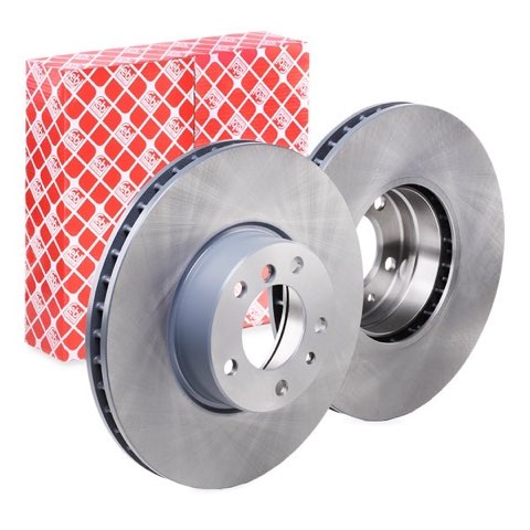 Febi Bilstein 18557 Brake Disc, photo 2