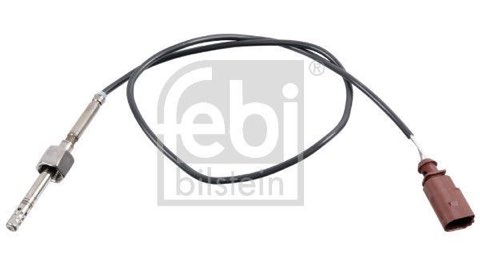 Febi Bilstein 185573 Exhaust Gas Temperature Sensor (EGT), After Soot, photo 3