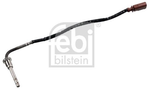 Febi Bilstein 185584 Exhaust Gas Temperature Sensor (EGT), Before Soot, photo 3