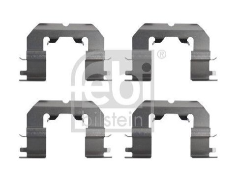 Febi Bilstein 185711 Brake Pad Fitting Kit