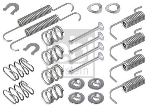 Febi Bilstein 185713 Brake Shoe Fitting Kit