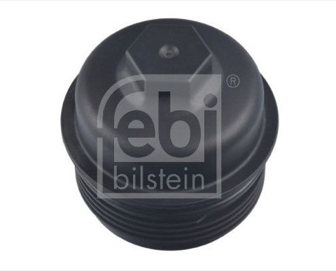 Febi Bilstein 185726 Oil Filter Housing Cap, photo 3
