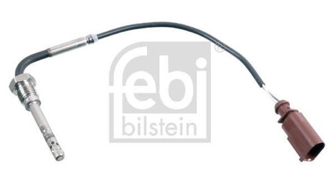 Febi Bilstein 185731 Exhaust Gas Temperature Sensor (EGT), Before Soot, photo 3