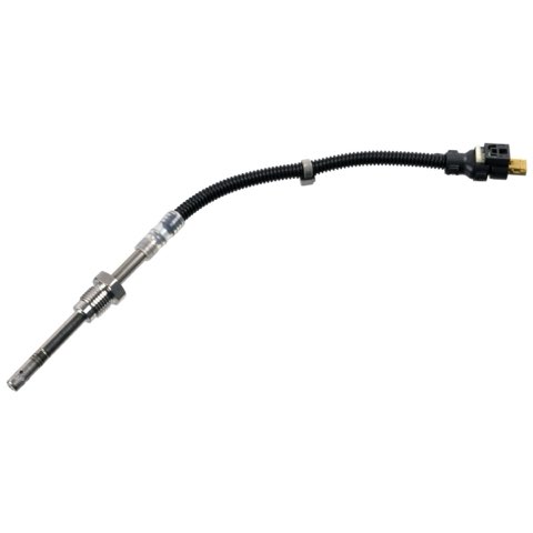 Febi Bilstein 185742 Exhaust Gas Temperature Sensor (EGT), Before Soot, photo 2