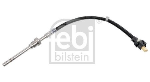 Febi Bilstein 185759 Exhaust Gas Temperature Sensor (EGT), Before Soot, photo 3