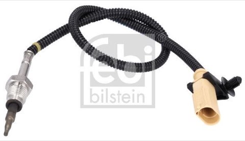 Febi Bilstein 185815 Exhaust Gas Temperature Sensor (EGT), After Soot, photo 3