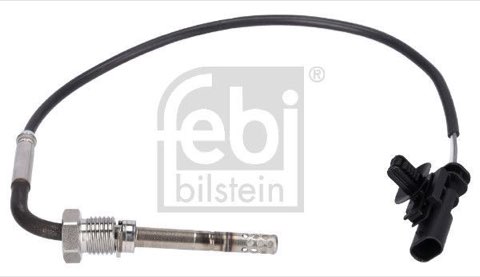 Febi Bilstein 185817 Exhaust Gas Temperature Sensor (EGT), After Soot, photo 3