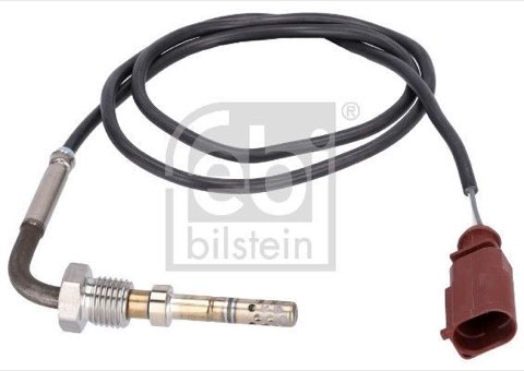 Febi Bilstein 185823 Exhaust Gas Temperature Sensor (EGT), After Soot, photo 3