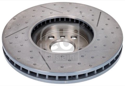 Febi Bilstein 185854 Brake Disc, photo 2