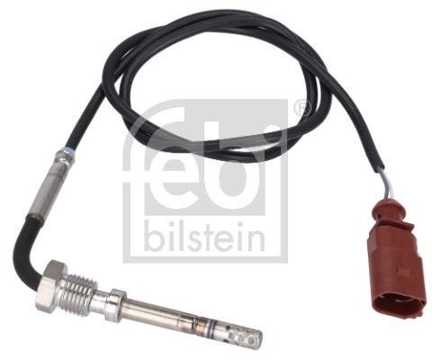 Febi Bilstein 185890 Exhaust Gas Temperature Sensor (EGT), Before Soot, photo 3