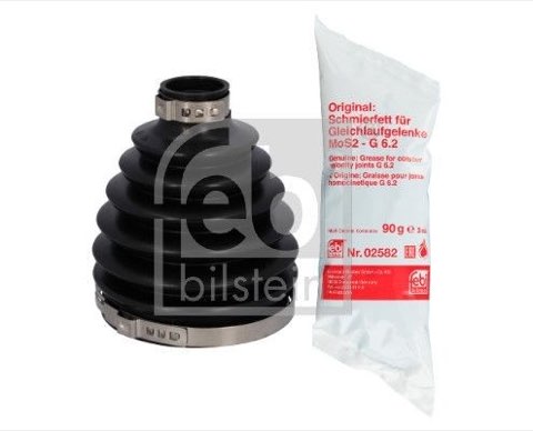 Febi Bilstein 185944 CV Boot Kit, Drive Shaft, photo 2