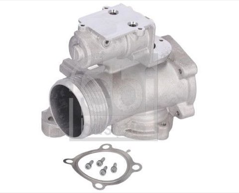 Febi Bilstein 185967 EGR Valve, photo 3
