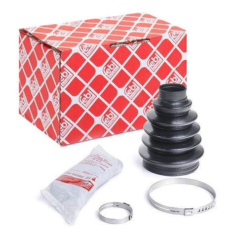 Febi Bilstein 18600 CV Boot Kit, Drive Shaft, photo 2