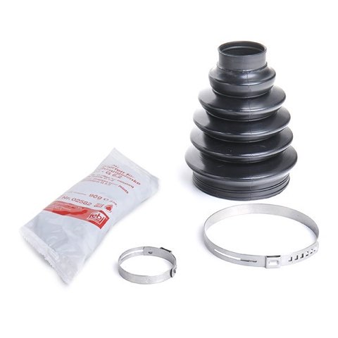 Febi Bilstein 18600 CV Boot Kit, Drive Shaft, photo 3