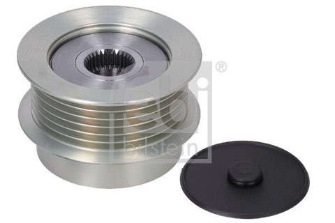 Febi Bilstein 186030 Alternator Clutch Pulley, photo 3