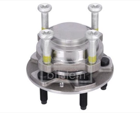 Febi Bilstein 186059 Wheel Bearing Kit, photo 3