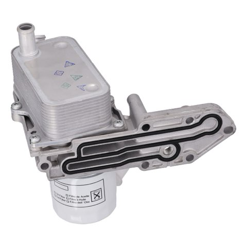 Febi Bilstein 186067 Oil Filter Housing, photo 2