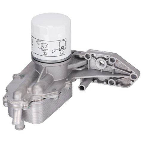 Febi Bilstein 186067 Oil Filter Housing, photo 3