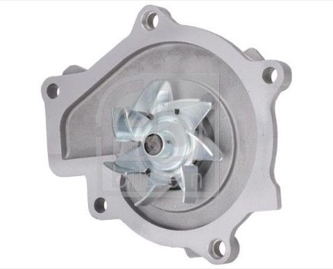 Febi Bilstein 186079 Water Pump, photo 3
